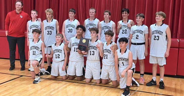 Boys Basketball Team