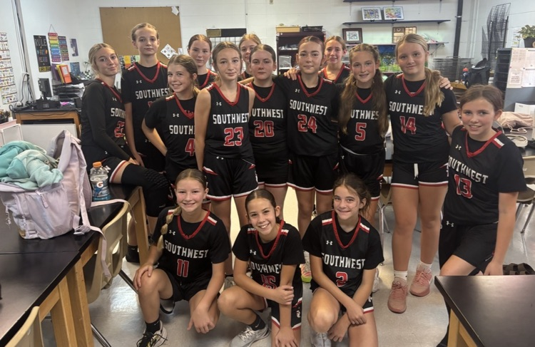 MS Basketball Team