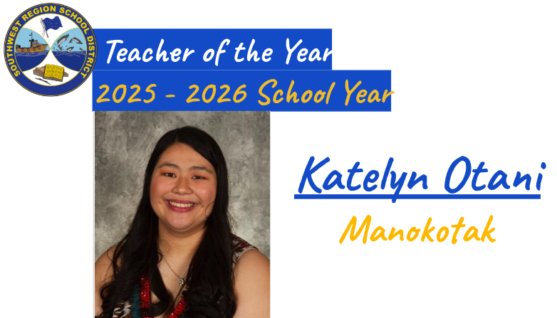 Teacher of the Year