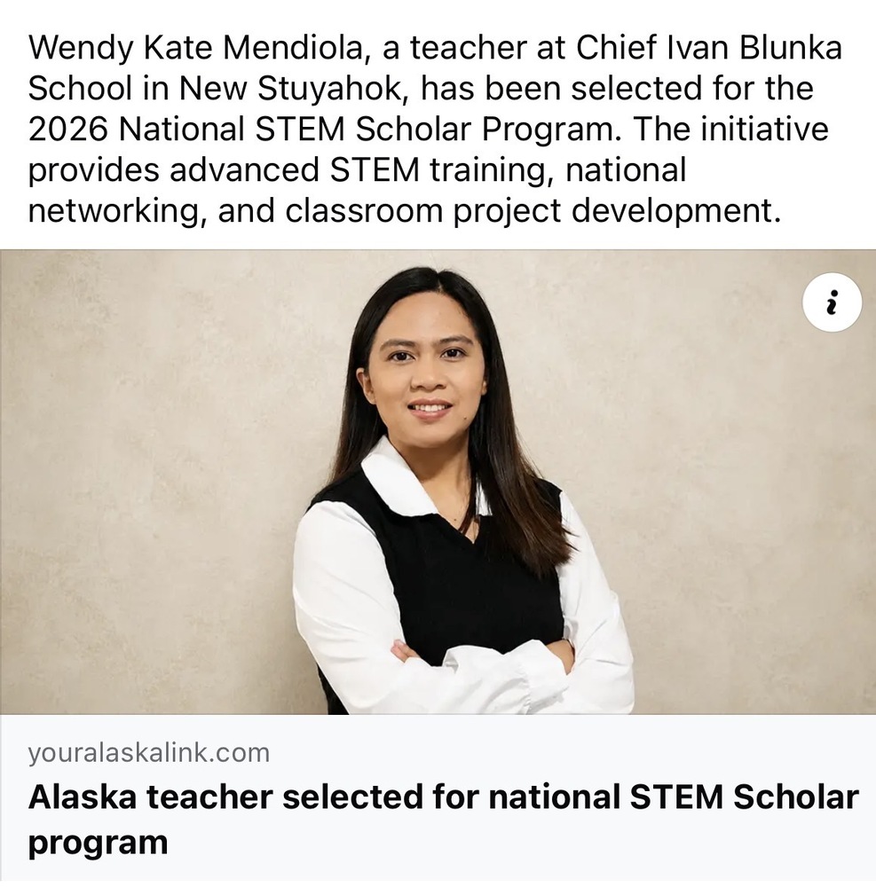 2026 National STEM Scholar Program