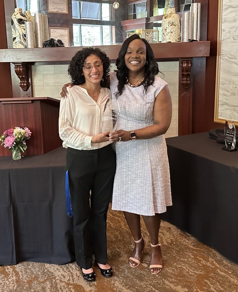 Support Staff of the Year