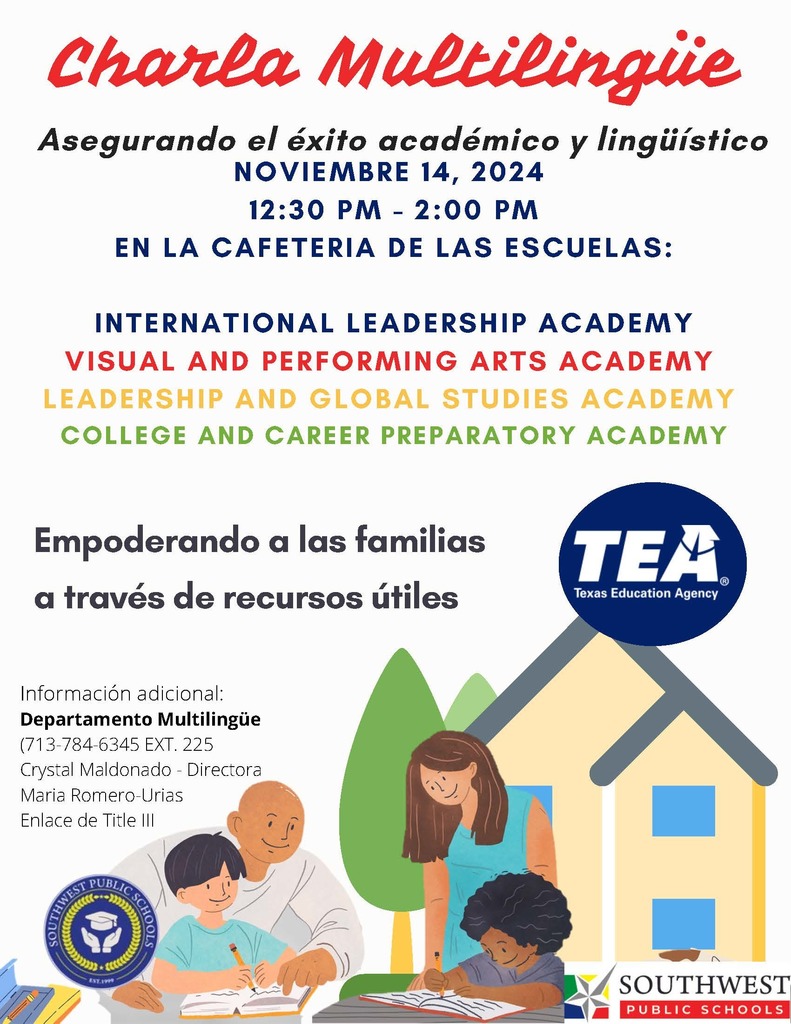Charla Multilingue
