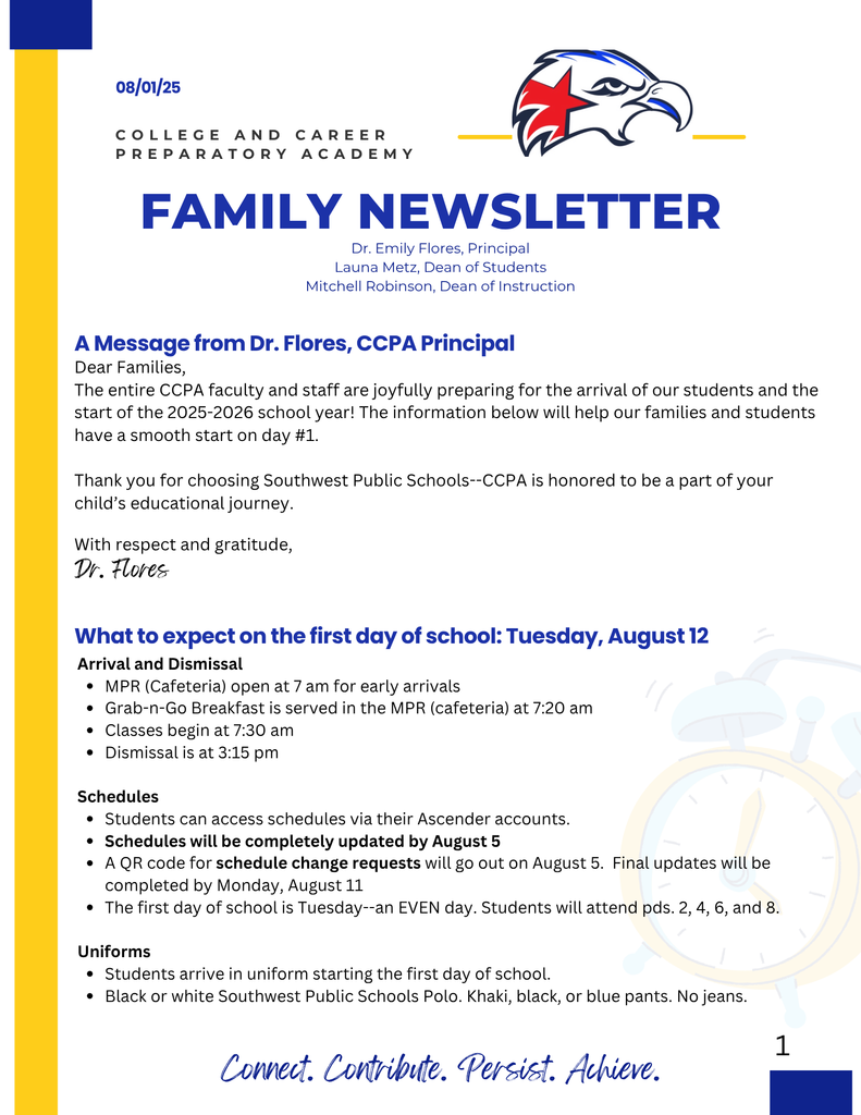newsletter