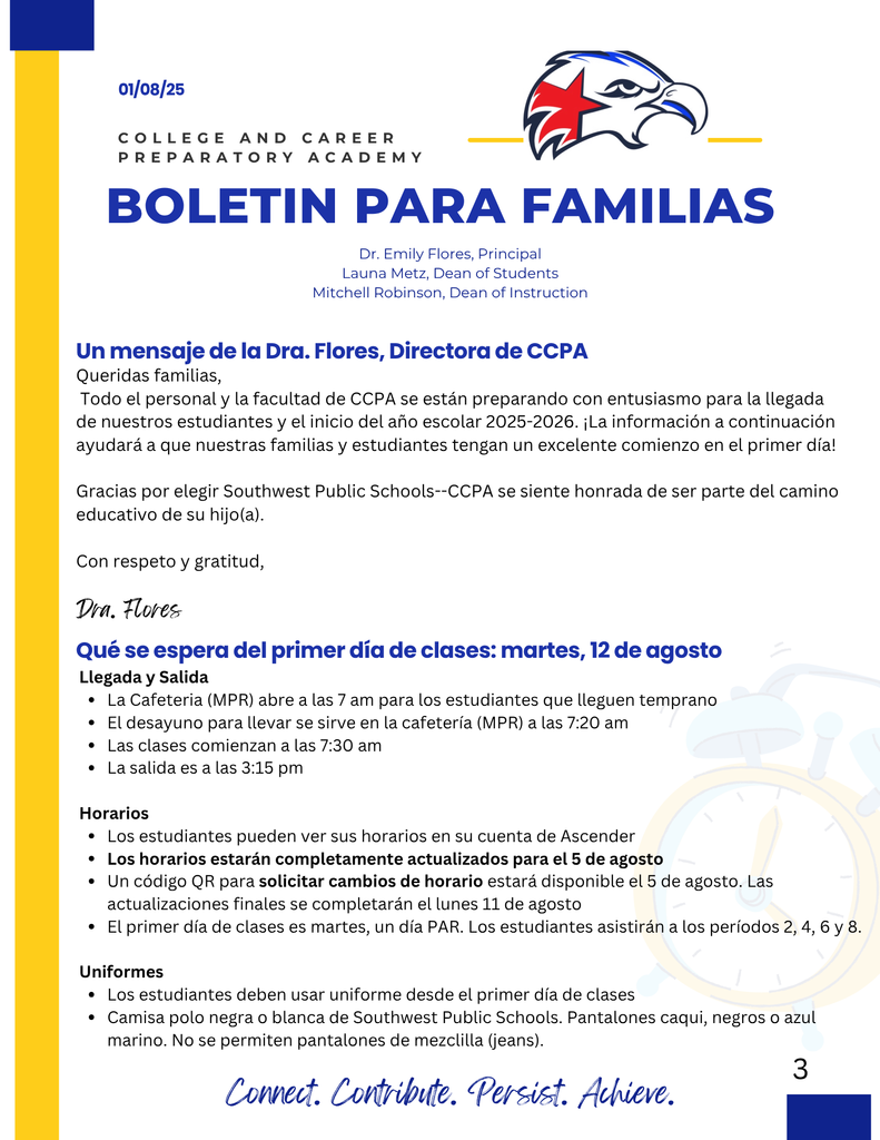 newsletter