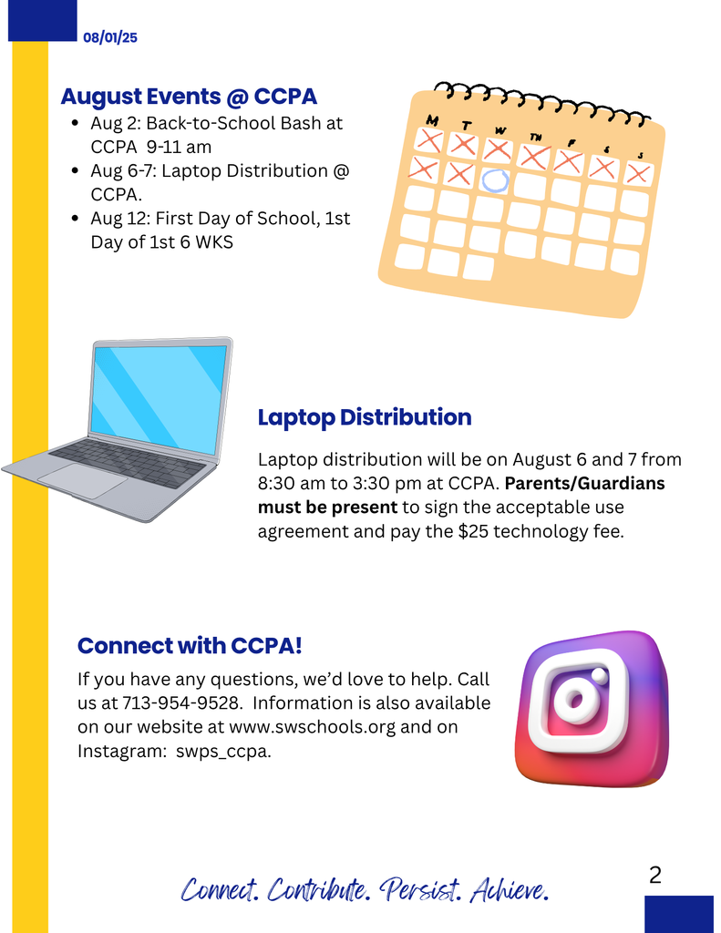 newsletter