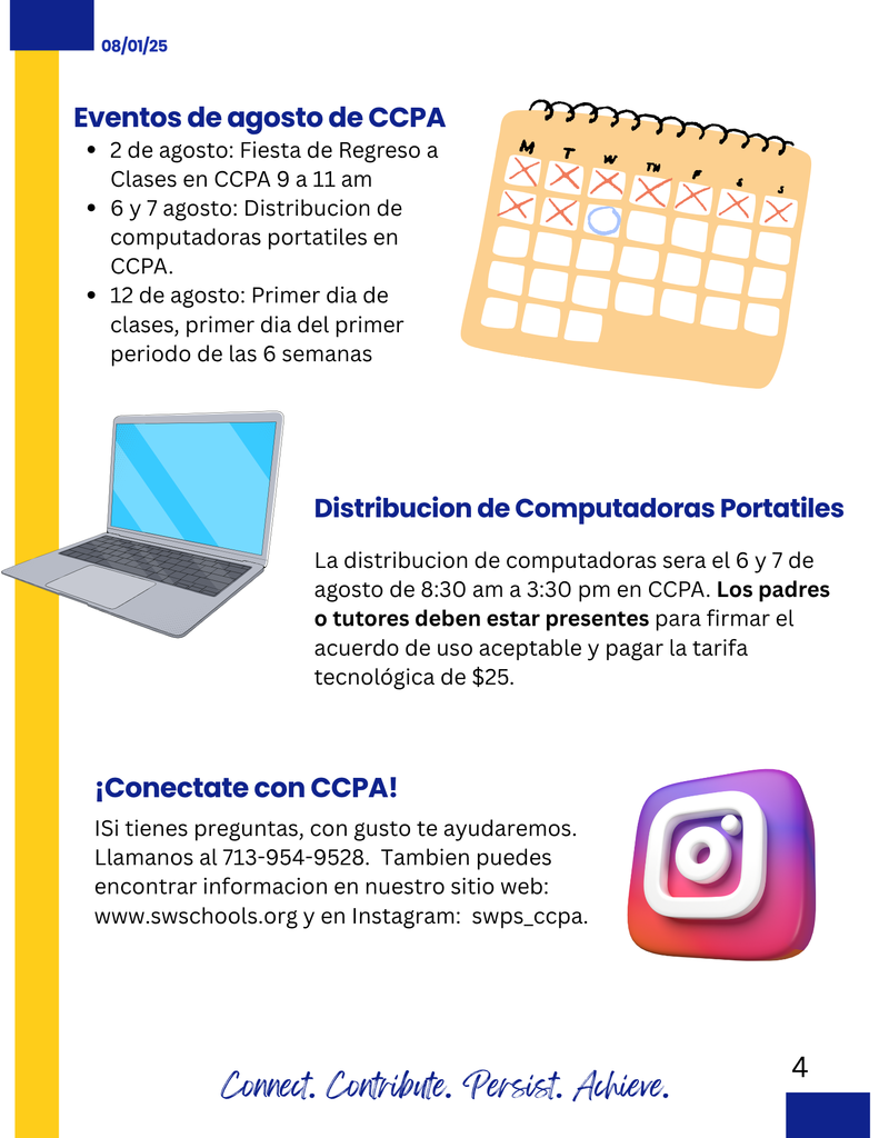 newsletter
