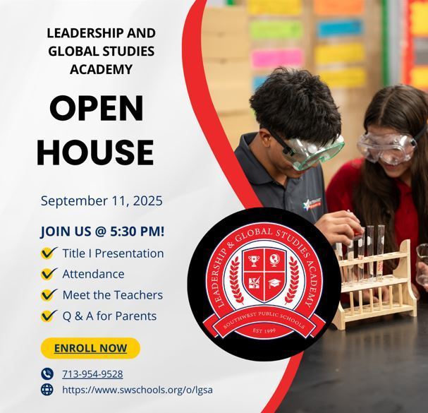 LGSA Open House ENG