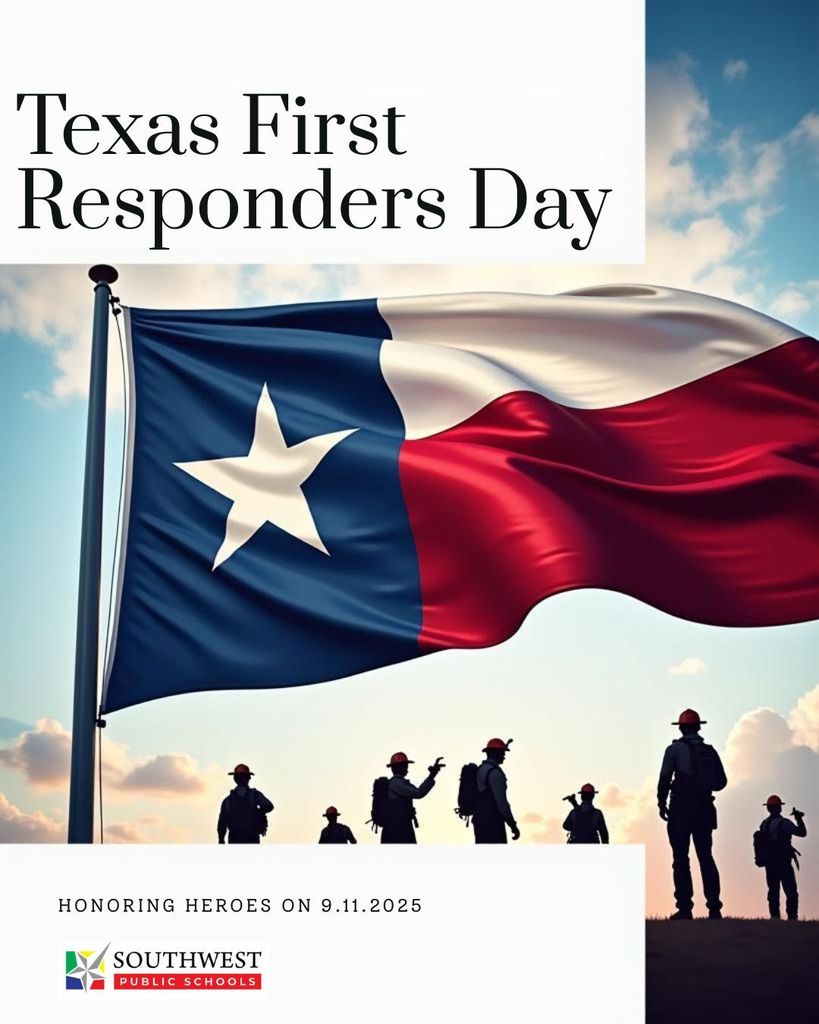 Texas First Responders Day