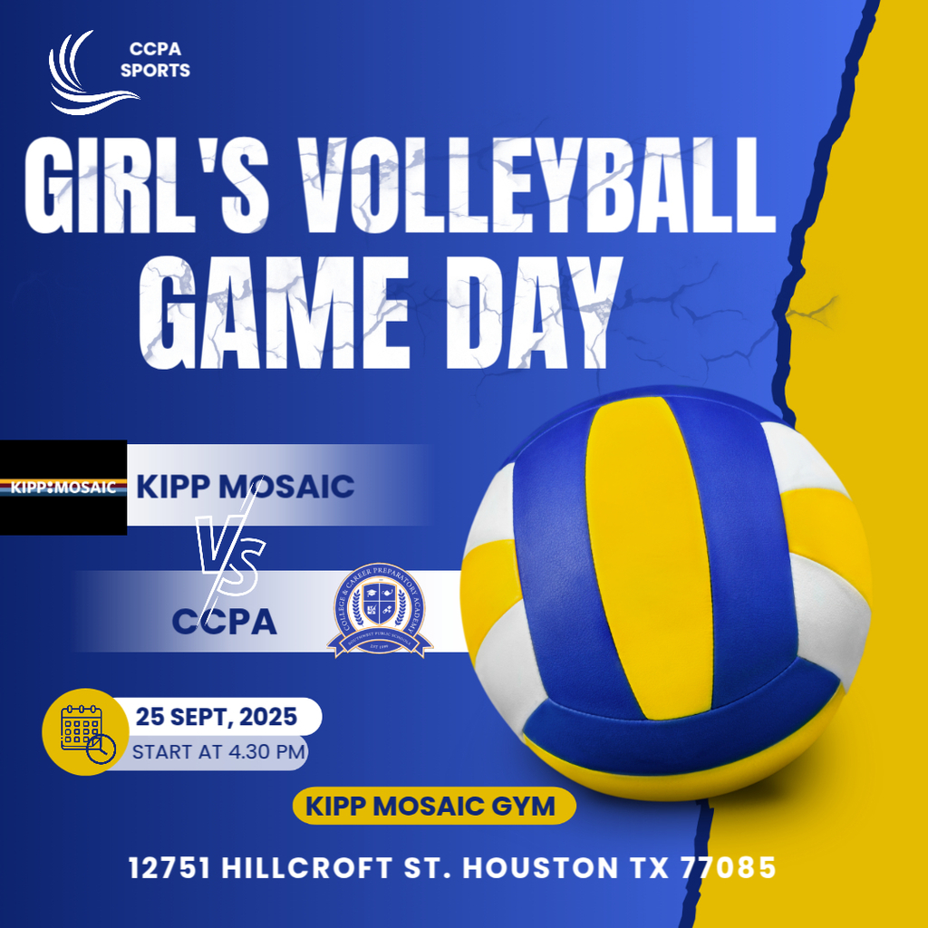 Girls VB Game Day