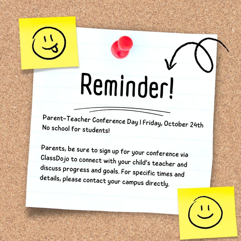 Parent Teacher Conferences