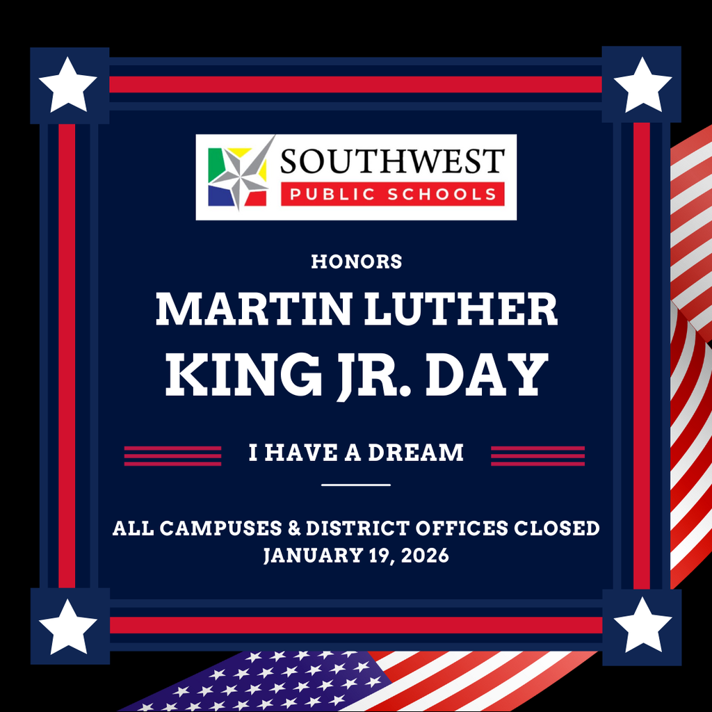 MLK Day - No School