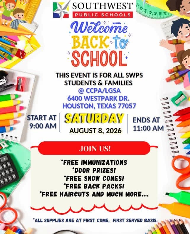 Back to School