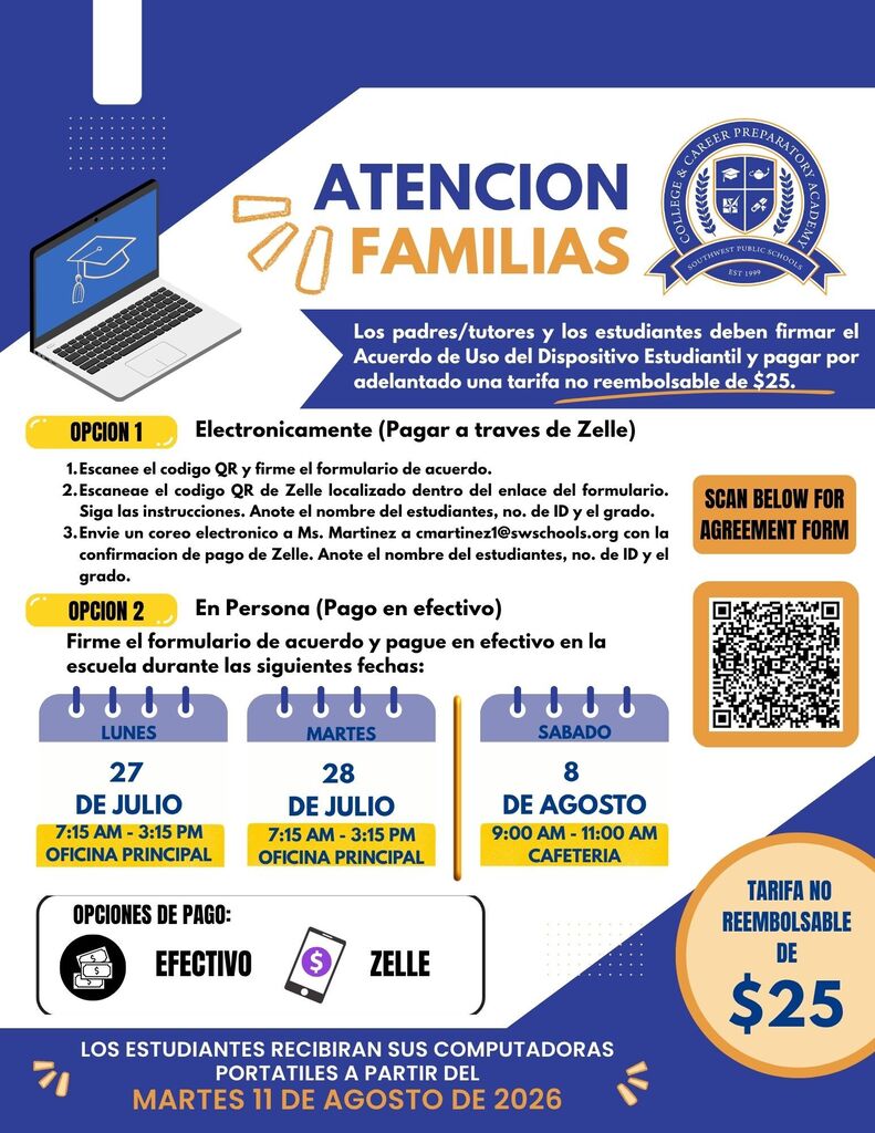anuncio