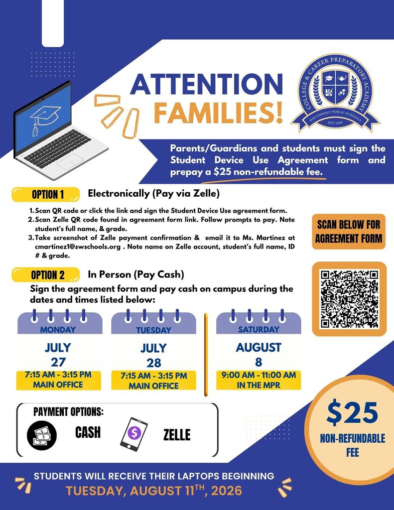 announcement