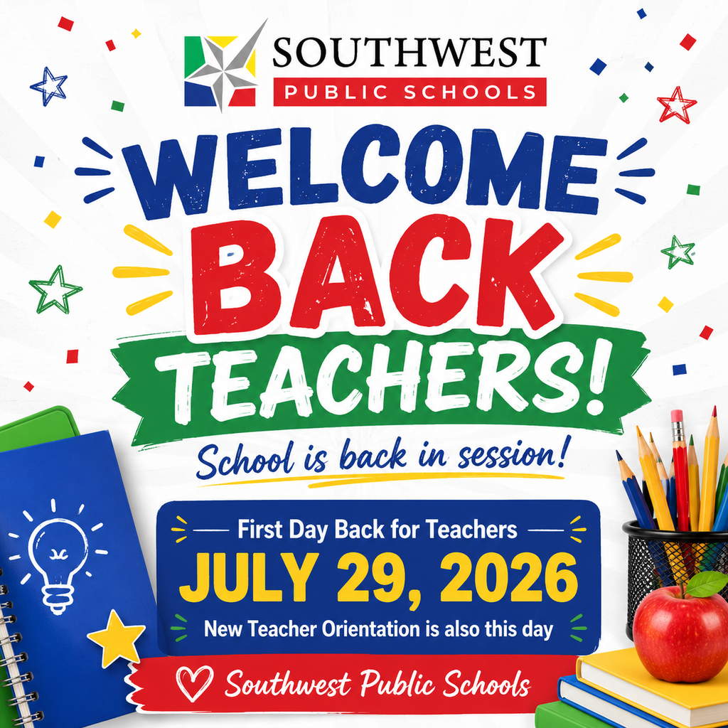 Welcome Back Teachers