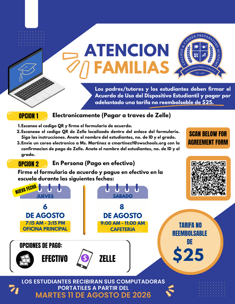 anuncio