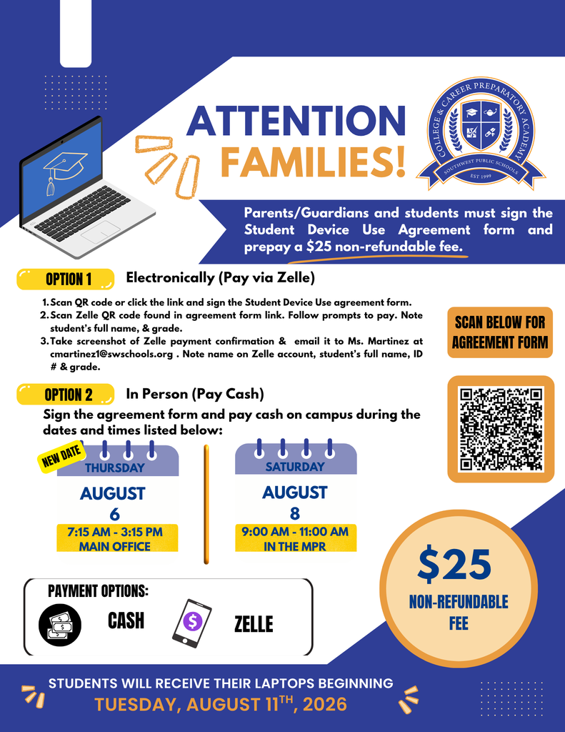 announcement