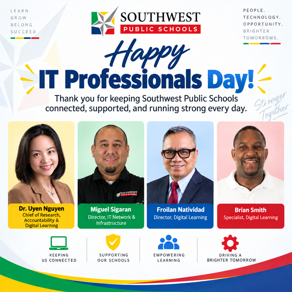 Happy IT Professionals Day