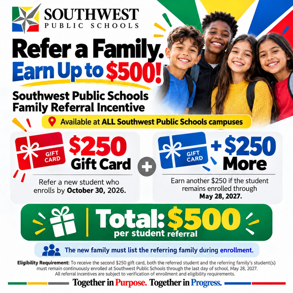 Enrollment Incentive