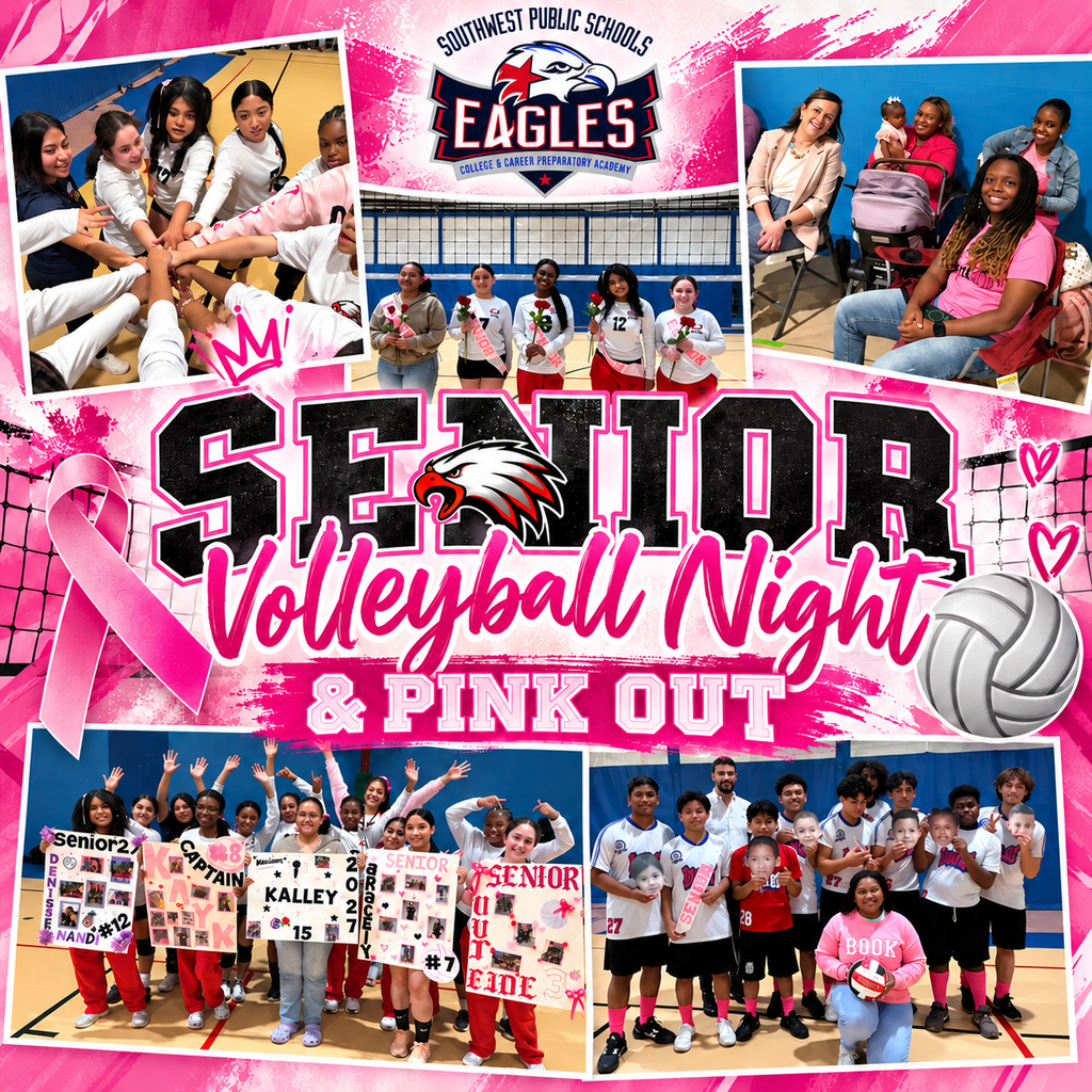 Senior Volleyball