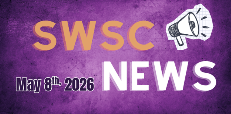 SWSC News 5/8/26