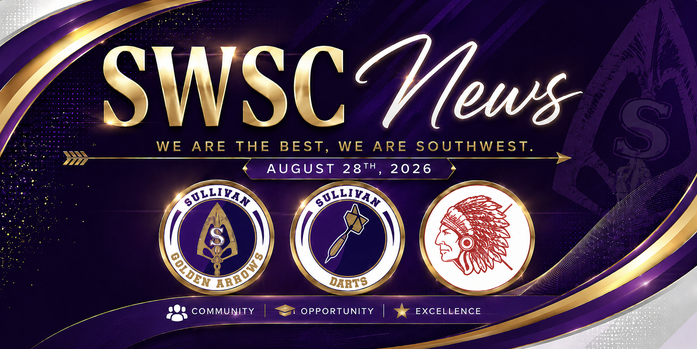 SWSC News 8/28/26