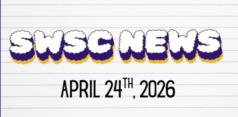 SWSC News 4/24/26