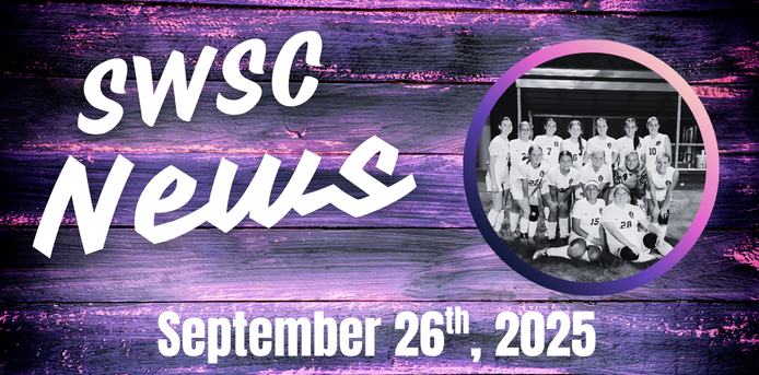 SWSC News 9/26/25