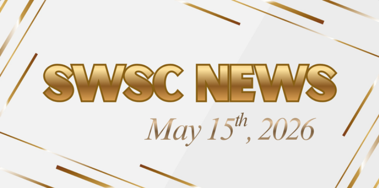 SWSC News 5/15/26