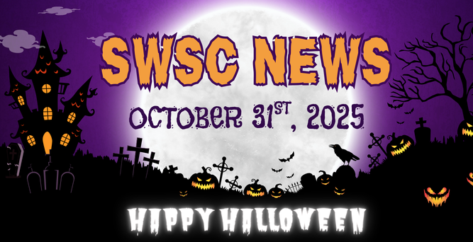 SWSC News 10/31/25