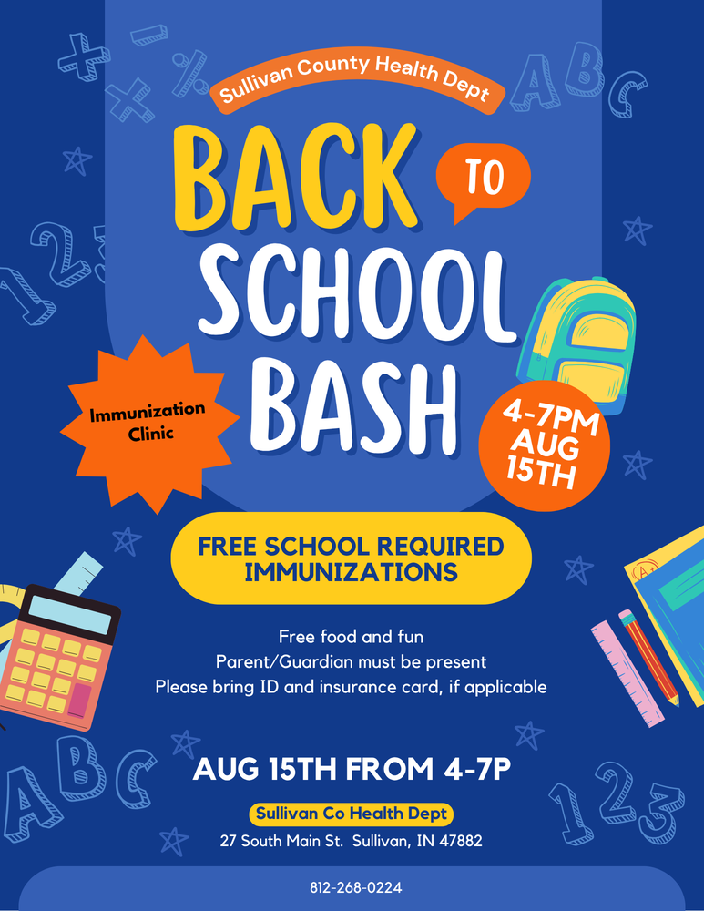 Free School Immunizations