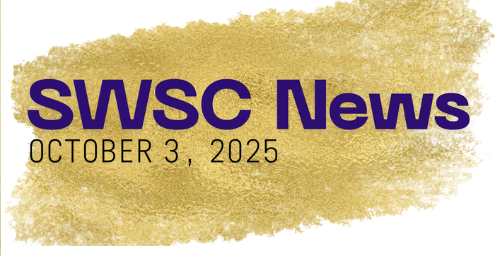SWSC News 10/3/25