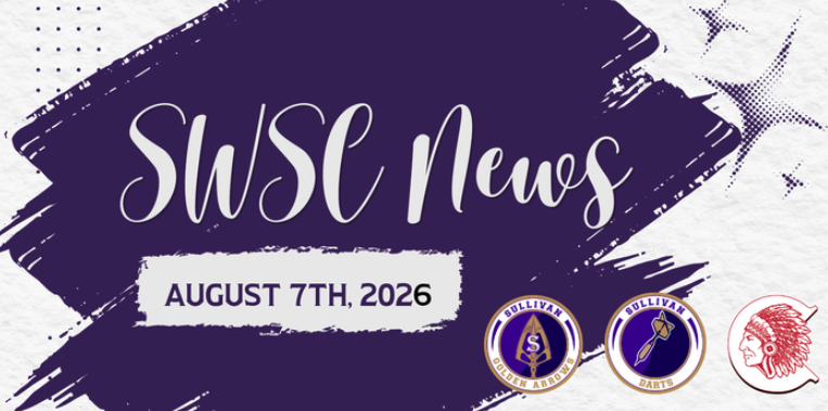 SWSC News 8/7/26