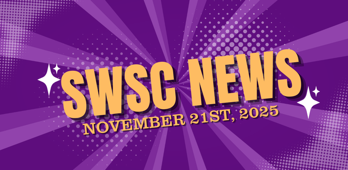 SWSC News 11/21/25