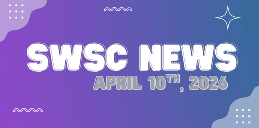 SWSC News 4/10/26