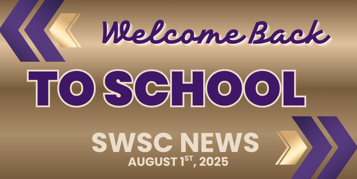 SWSC News 8/1/25