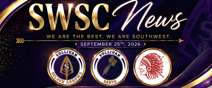 SWSC News 9/25/26