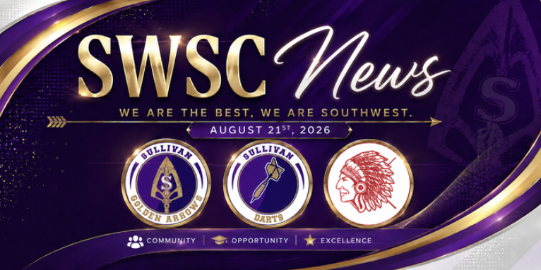 SWSC News 8/21/26