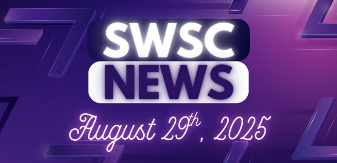 SWSC News 8/29/25