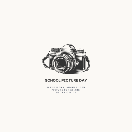 School Picture Day