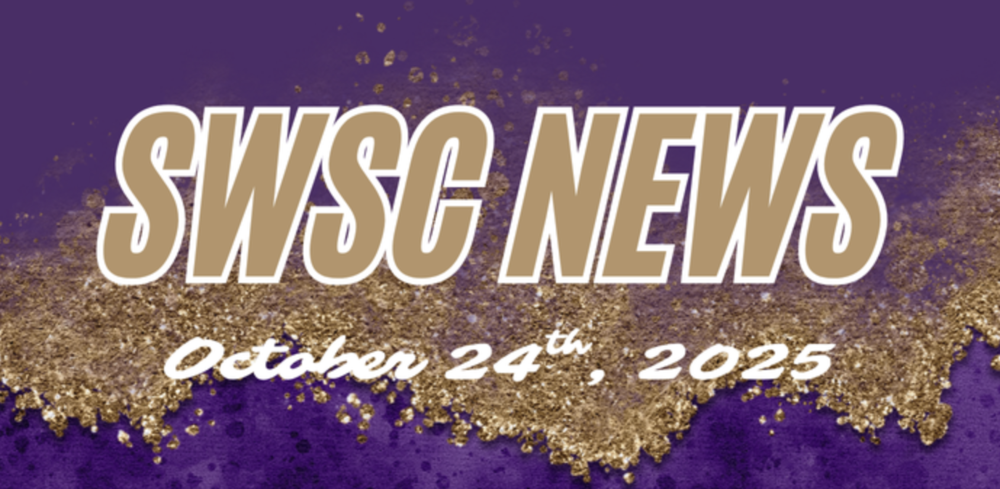 SWSC News 10/24/25