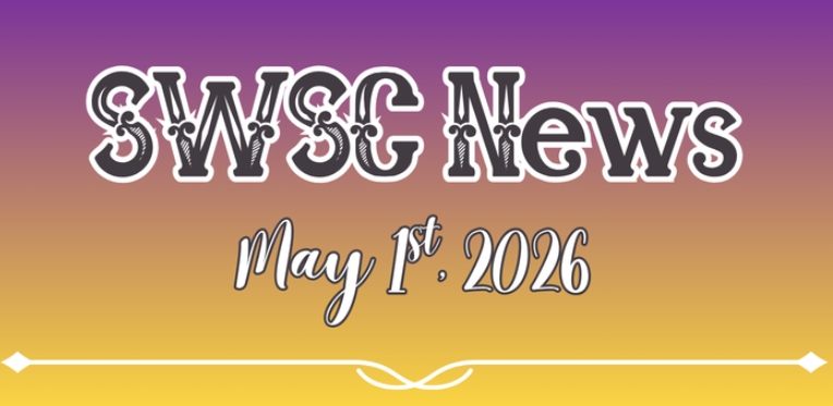 SWSC News 5/1/26