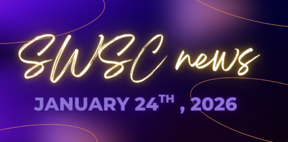 SWSC News 1/24/26