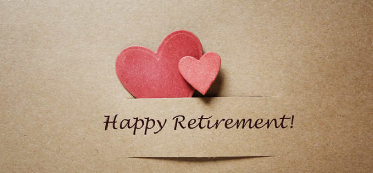Happy Retirement 2026