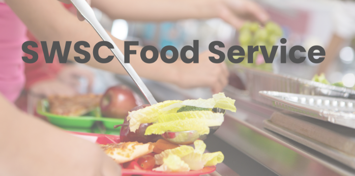 SWSC Food Service Information