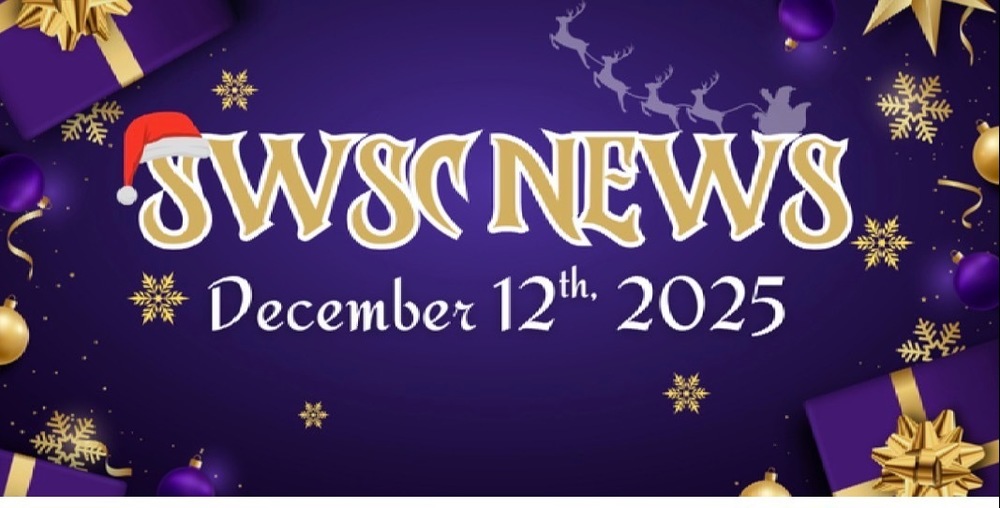 SWSC NEWS 12/12/25