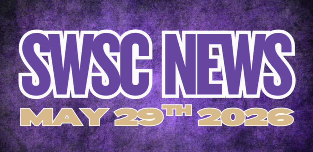 SWSC News 5/29/26