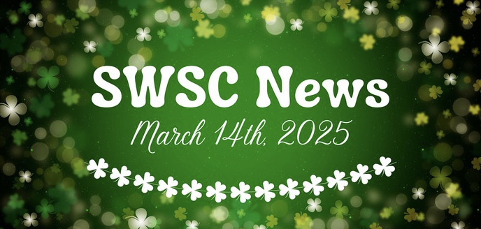 SWSC News 3/14/25