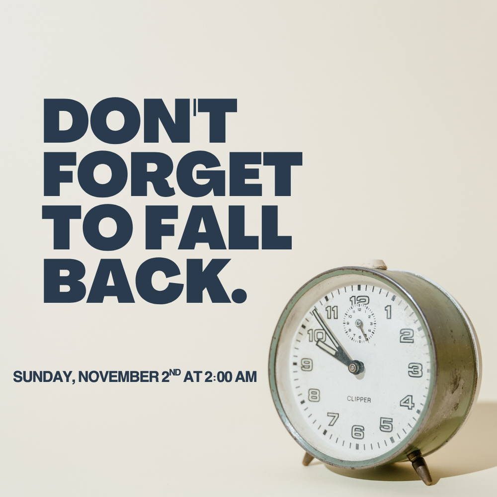 Day Light Savings Time