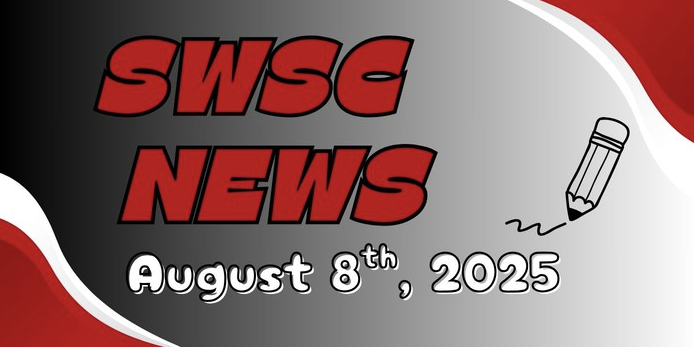 SWSC News 8/8/25